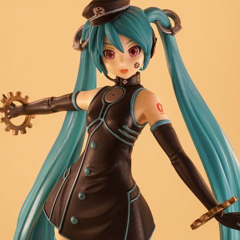 Hatsune Miku - Vocaloid (Wagamama Koubachou (SPM Figure) ver.)