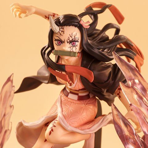 Kamado Nezuko - Kimetsu no Yaiba (Vibration Stars Plus ver.)