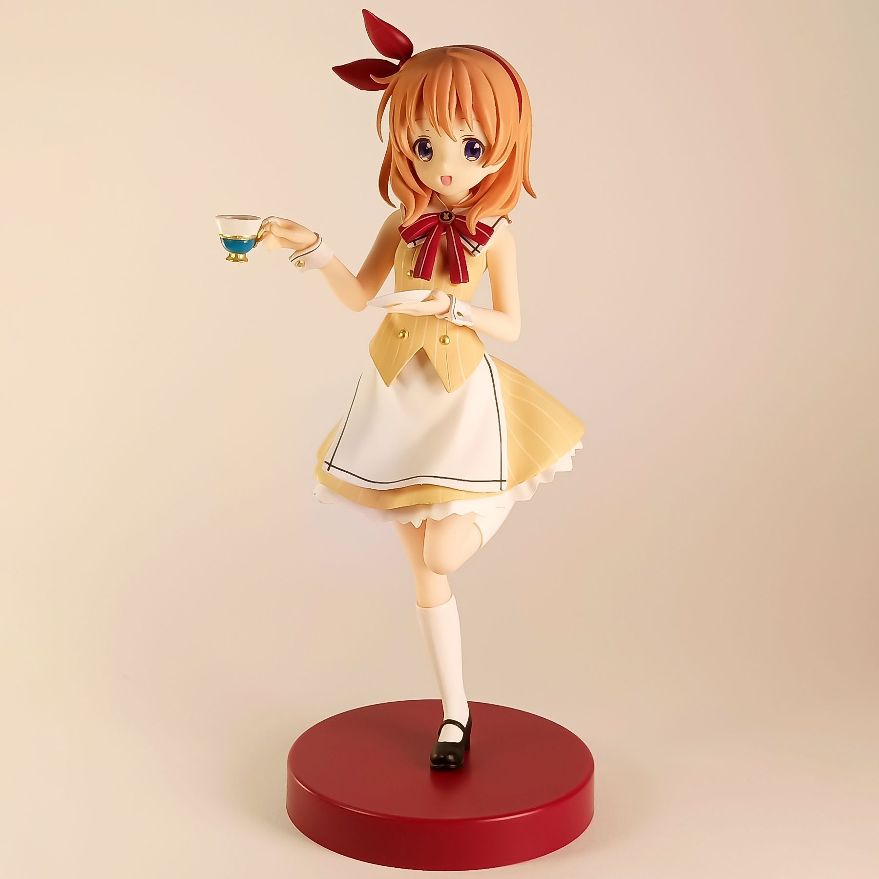 Hoto Kokoa - Gochuumon wa Usagi Desu ka?? (Tea Party ver.)