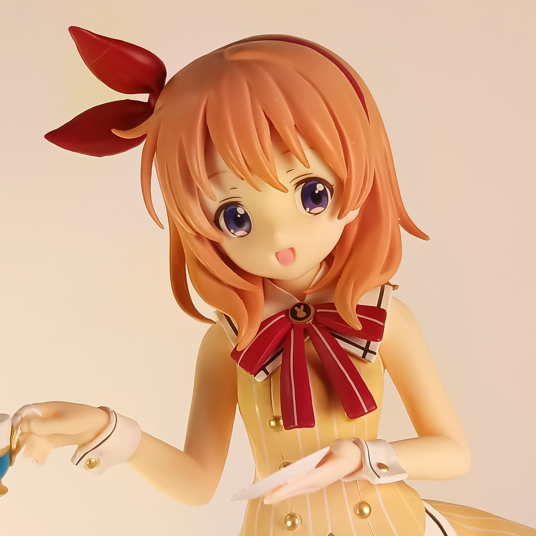 Hoto Kokoa - Gochuumon wa Usagi Desu ka?? (Tea Party ver.)