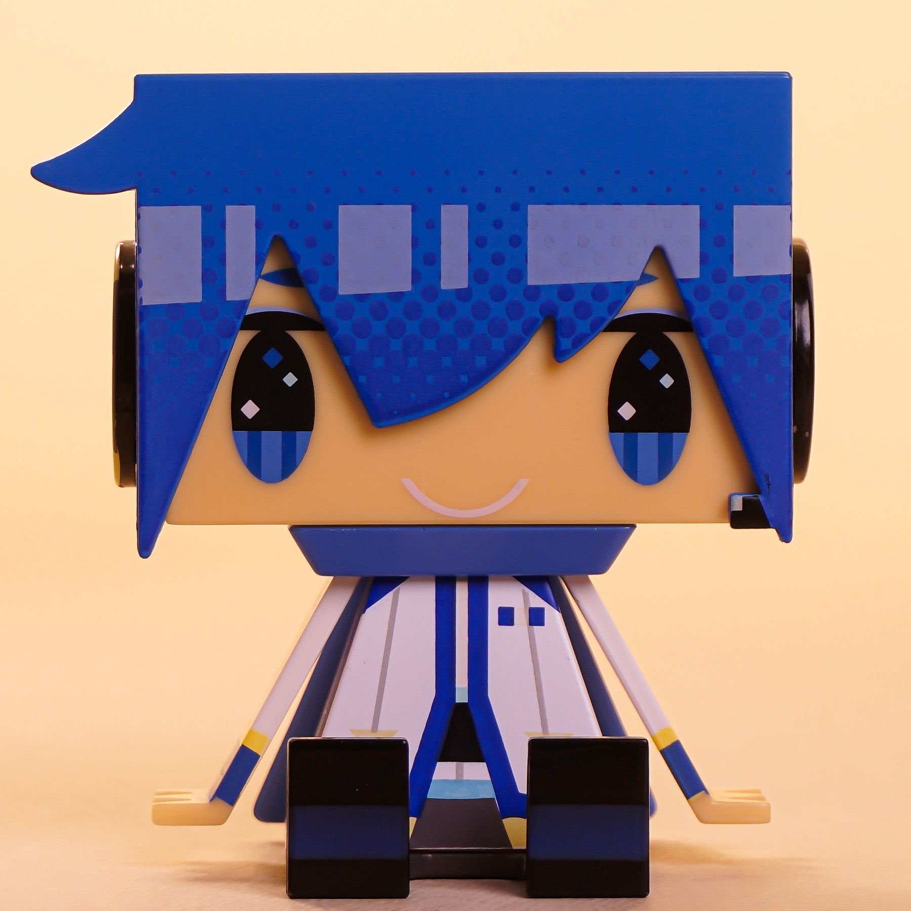 Kaito - Vocaloid (HappyKuji Hatsune Miku 2013 Summer ver.)