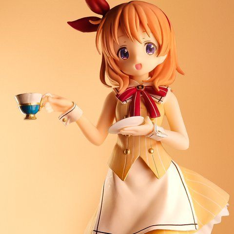 Hoto Kokoa - Gochuumon wa Usagi Desu ka?? (Tea Party ver.)
