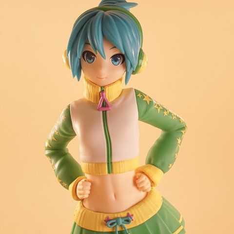 Hatsune Miku - Vocaloid (Jer★Sey (SPM Figure) ver.)