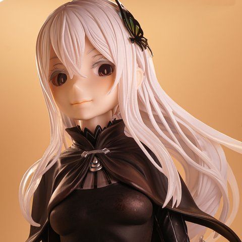 Echidna - Re:Zero (Bust, ArtScale, ~Fuyu ni maiorita shoujo-tachi~ ver.)