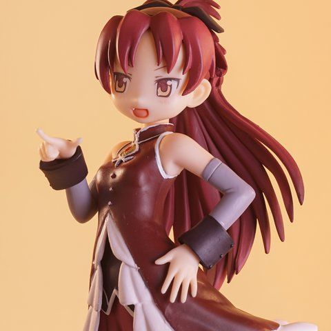Sakura Kyouko - Mahou Shoujo Madoka★Magica (DX Figure ver.)