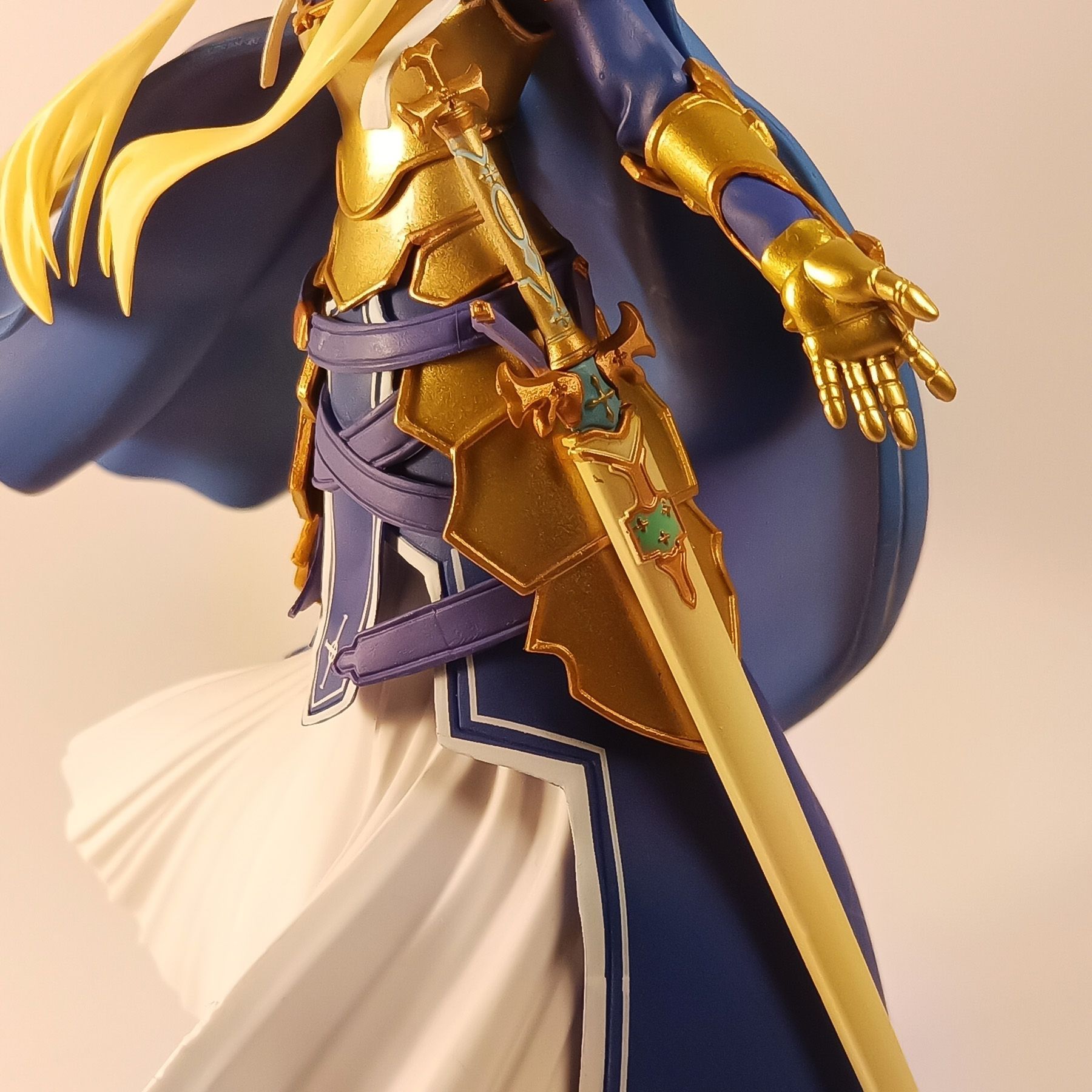 Alice Zuberg - Sword Art Online: Alicization (Priestess of Light ver.)