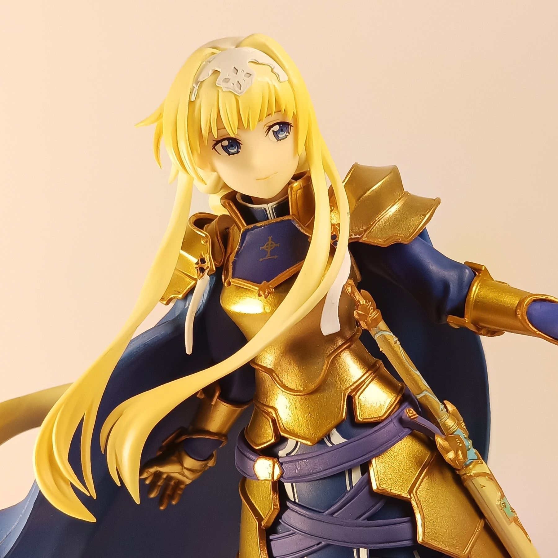 Alice Zuberg - Sword Art Online: Alicization (Priestess of Light ver.)