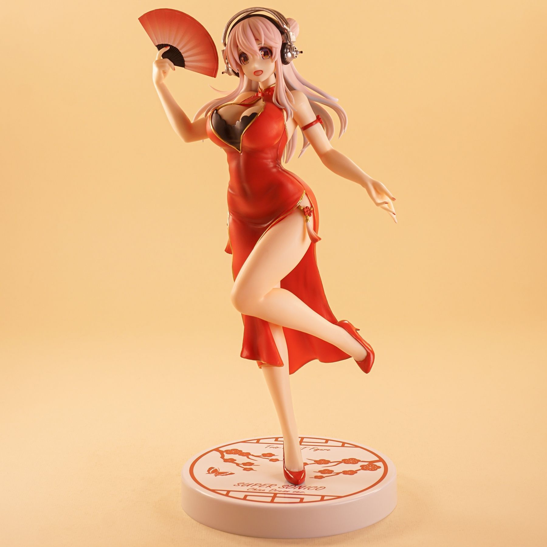 Super Sonico - SoniComi (China Dress (Trio-Try-iT) ver.)