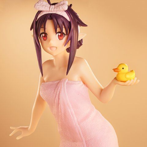 Yuuki - Sword Art Online Code Register (Yukemuri ver.)