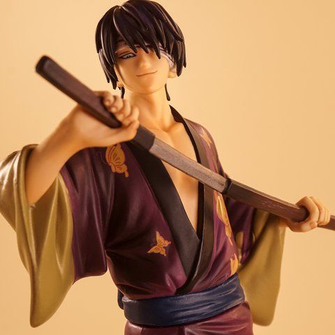 Takasugi Shinsuke - Gintama (DXF Figure ver.)