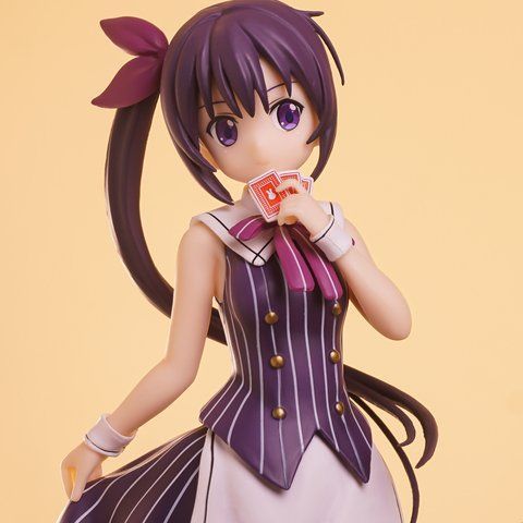 Tedeza Rize - Gochuumon wa Usagi Desu ka?? (Tea Party ver.)