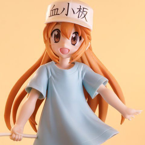 Platelet - Hataraku Saibou (PM Figure ver.)