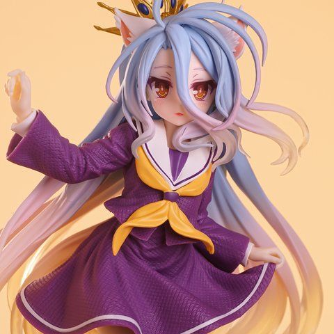 Shiro - No Game No Life (Nekomimi Seifuku (Coreful Figure) ver.)