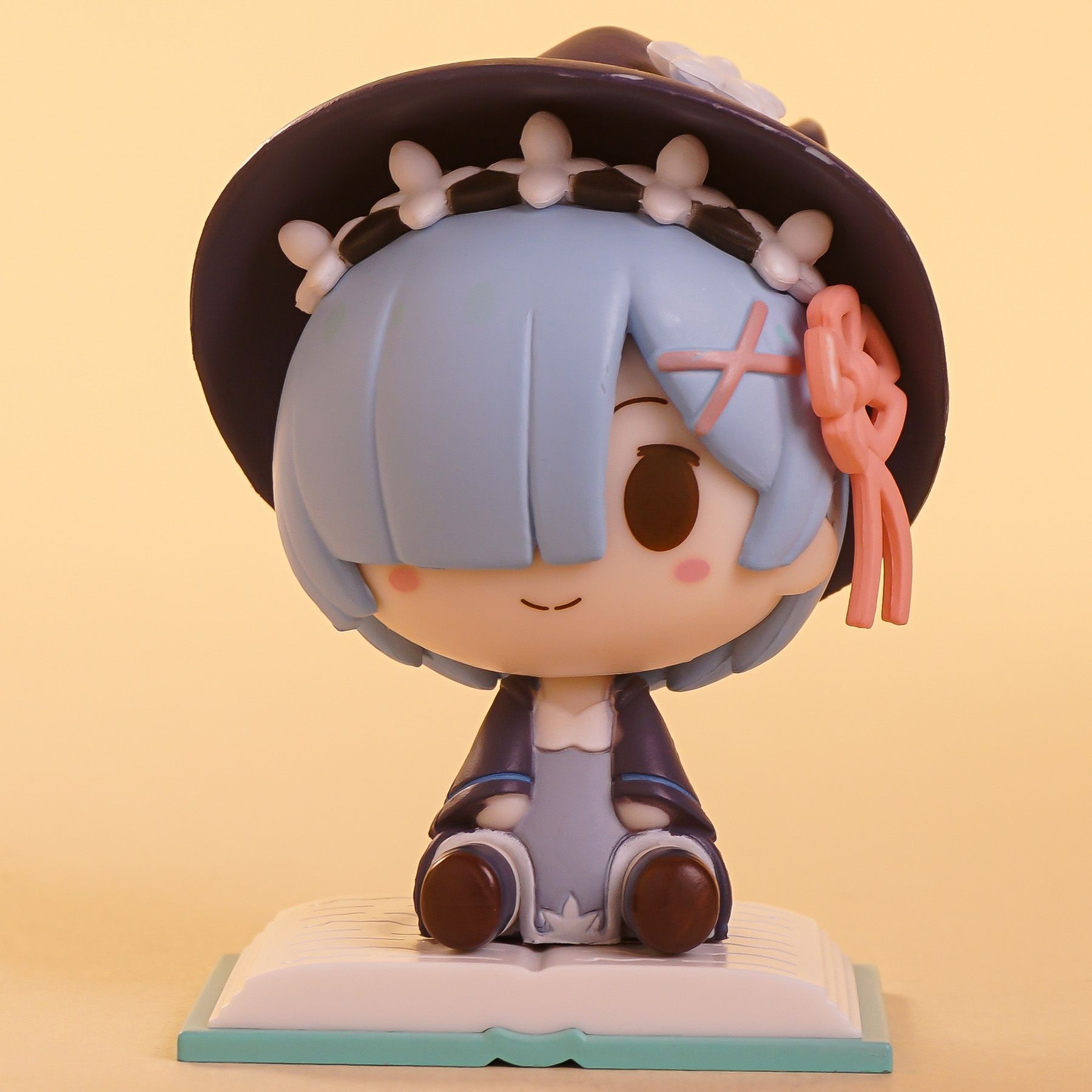 Rem - Re:Zero (Chokonokko, ~snow white life~ ver.)