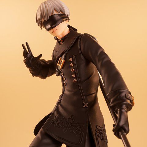YoRHa No. 9 Type S - NieR: Automata (Form-Ism ver.)