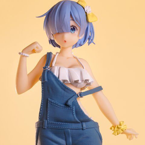 Rem - Re:Zero (Original Salopette Mizugi ver.)