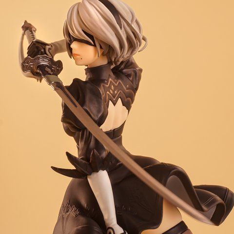 YoRHa No. 2 Type B - NieR:Automata Ver1.1a (Pop Up Parade ver.)