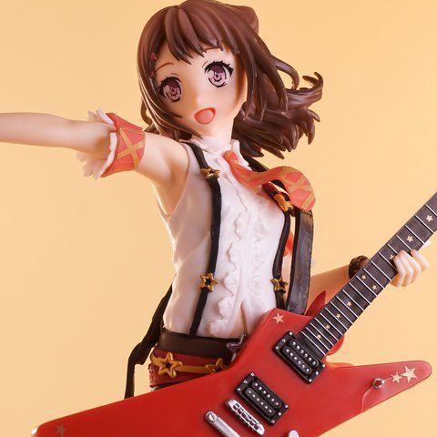 Toyama Kasumi - BanG Dream! Girls Band Party! (Vocalist Collection No.5 (PM Figure) ver.)