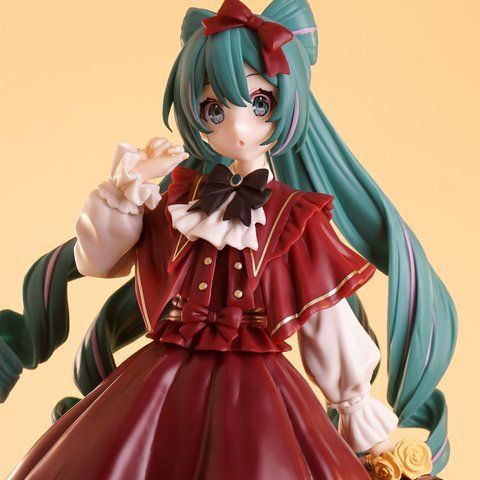 Hatsune Miku - Vocaloid (Classical Retro (Trio-Try-iT) ver.)