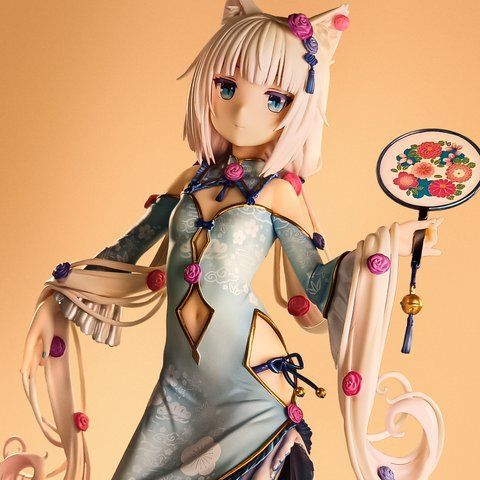 Vanilla - Nekopara (Chinese Dress, Scale 1/7 ver.)
