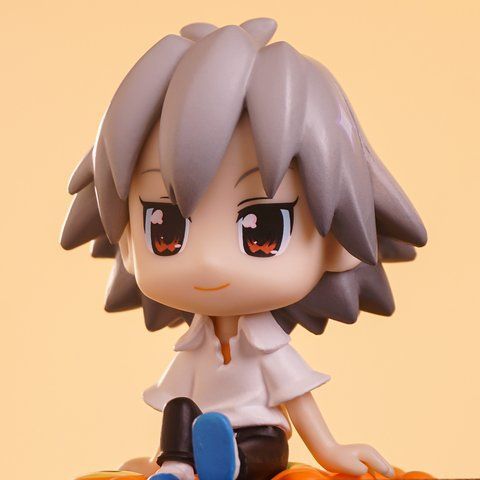 Nagisa Kaworu - Evangelion (Sahaquiel, ~Lift-off!~ ver.)