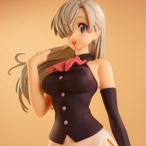 Elizabeth Liones - Nanatsu no Taizai: Fundo no Shinpan (Pop Up Parade ver.)