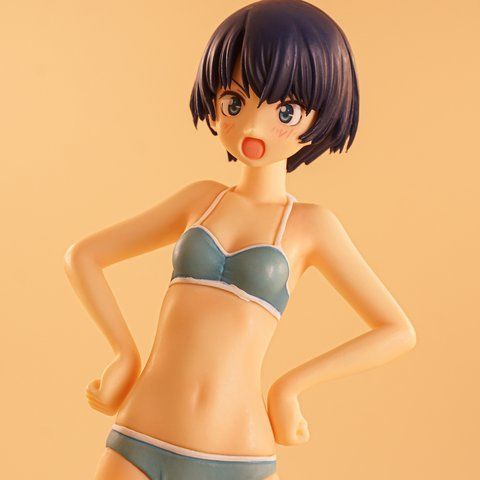 Tanigawa Kanna - Ano Natsu de Matteru (Beach Queens, Swimsuit, Scale 1/10 ver.)