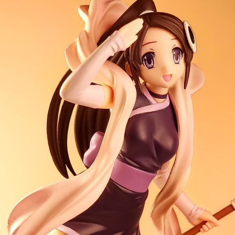 Elysia de Rux Ima - Kami Nomi zo Shiru Sekai (EX Figure ver.)