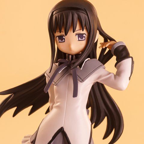 Akemi Homura - Mahou Shoujo Madoka☆Magica (DX Figure ver.)