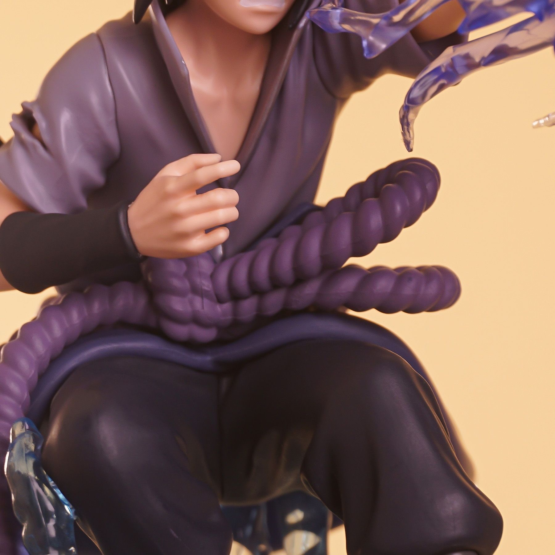 Uchiha Sasuke and Uzumaki Naruto - Naruto Shippuuden (Combination Battle, 2 ver.)