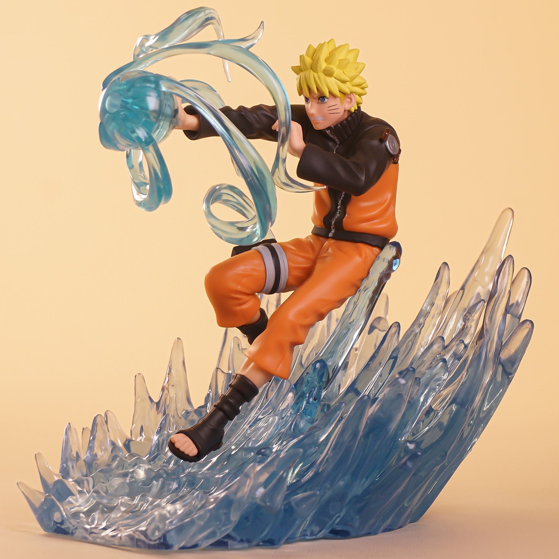 Uchiha Sasuke and Uzumaki Naruto - Naruto Shippuuden (Combination Battle, 2 ver.)