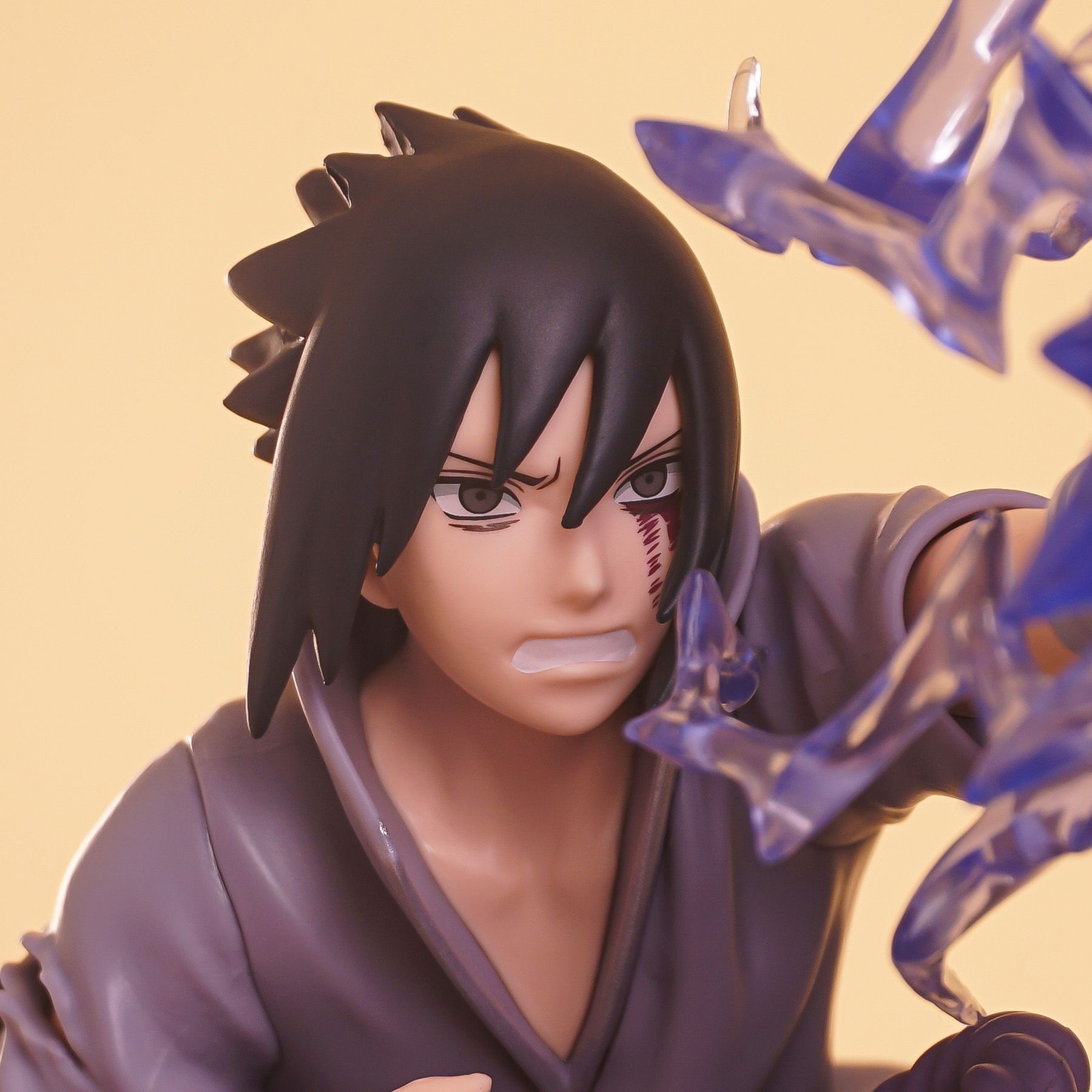 Uchiha Sasuke and Uzumaki Naruto - Naruto Shippuuden (Combination Battle, 2 ver.)