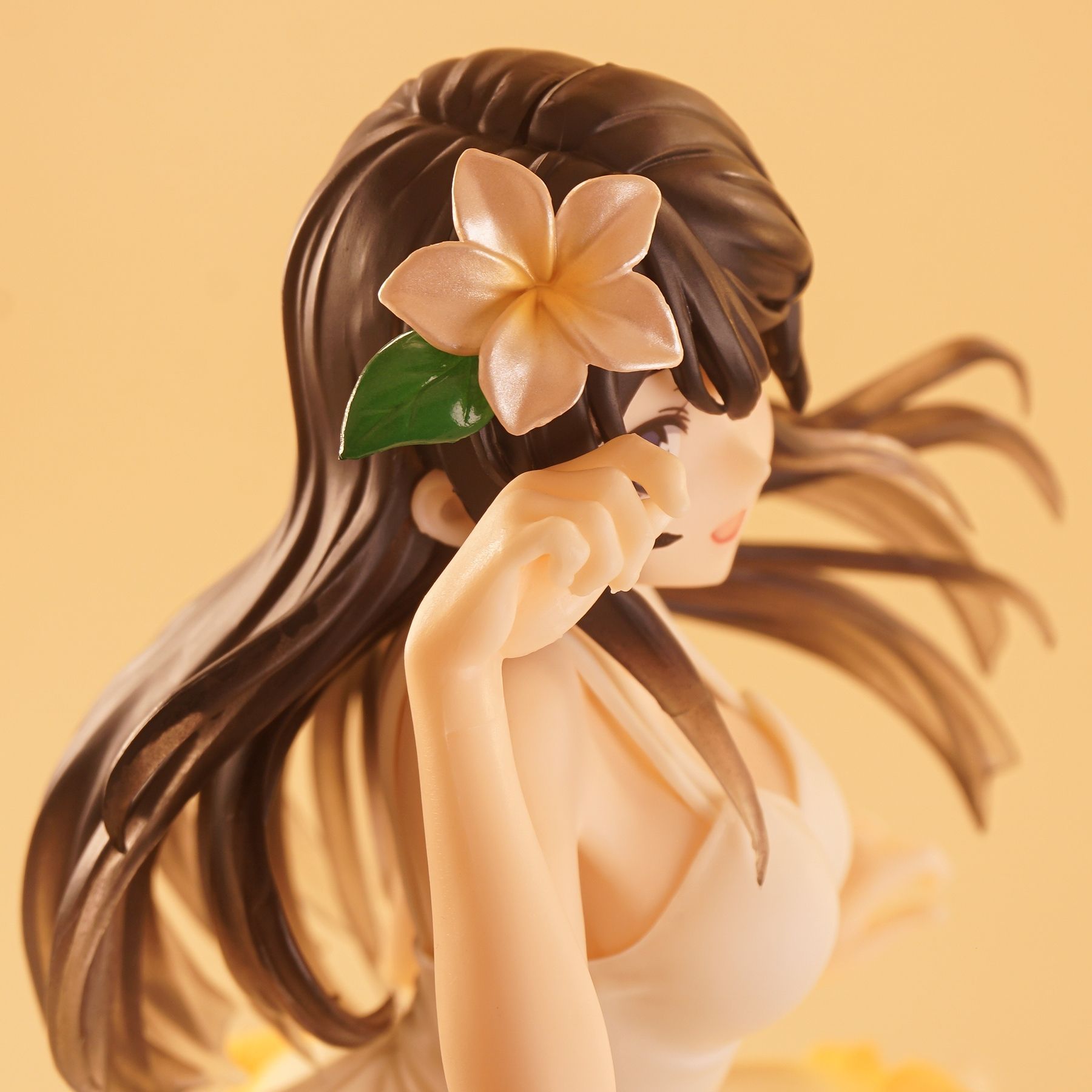 Sakurajima Mai - Seishun Buta Yarou wa Bunny Girl Senpai no Yume wo Minai (Summer Dress (Coreful Figure) ver.)