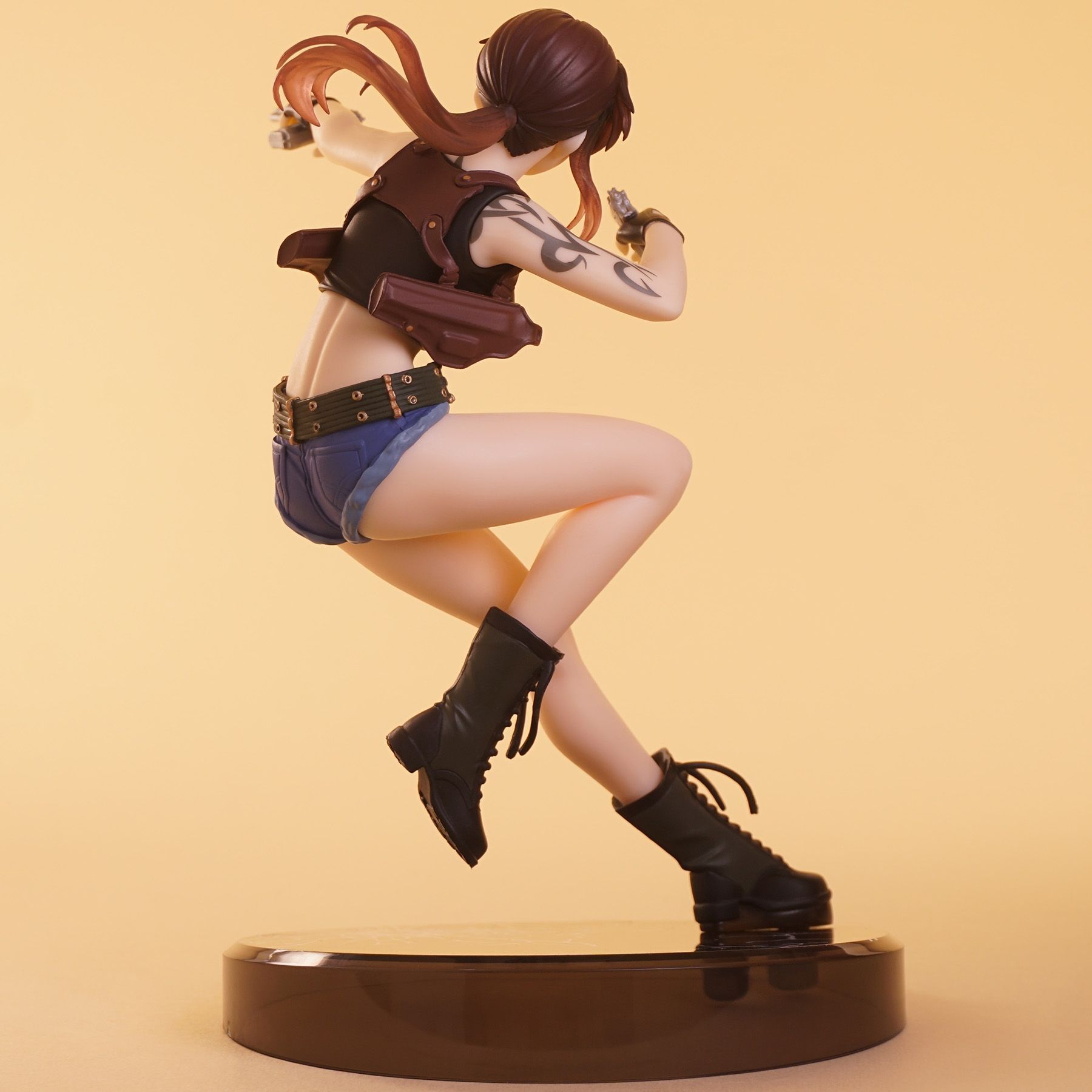 Revy - Black Lagoon (Vivit Figure ver.)