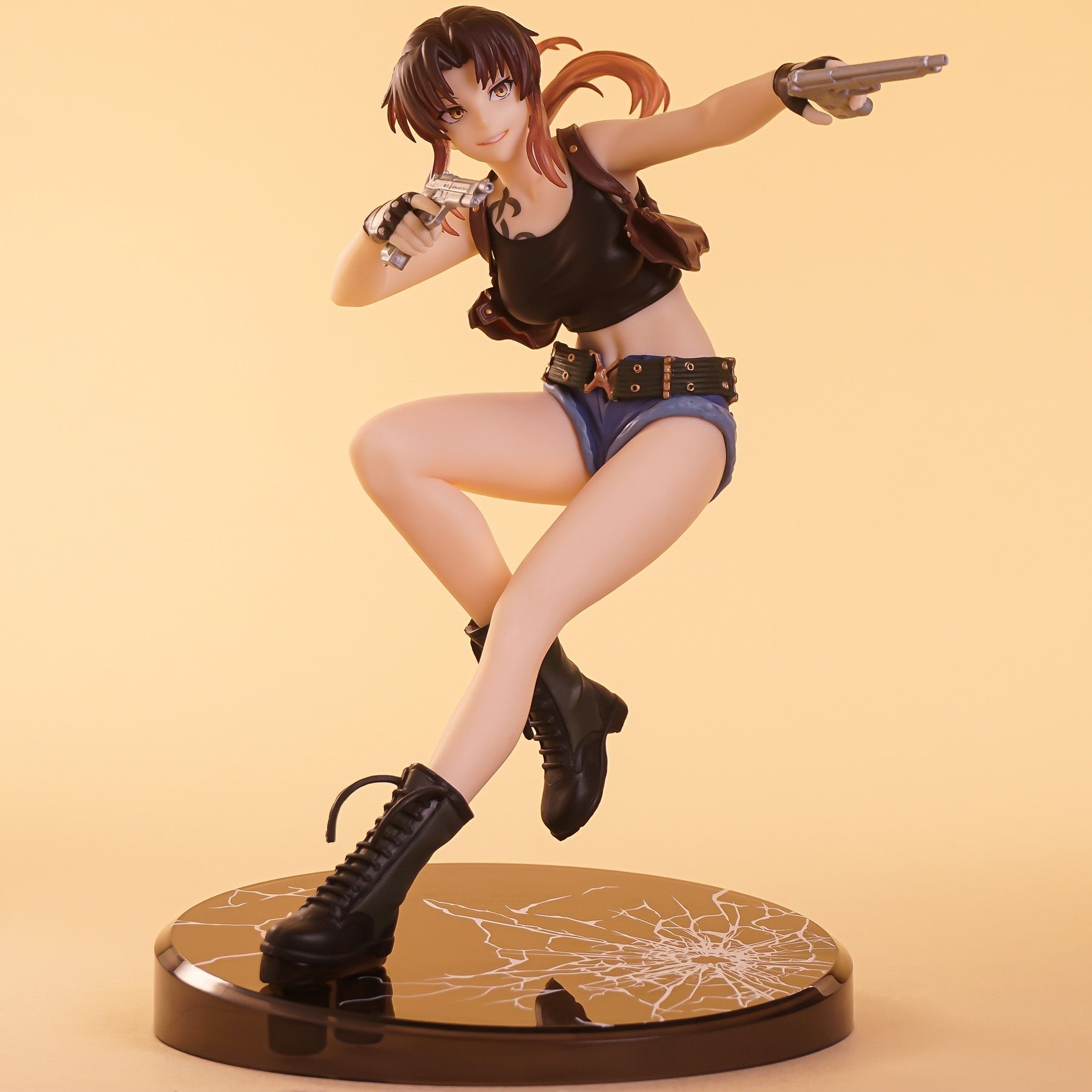 Revy - Black Lagoon (Vivit Figure ver.)