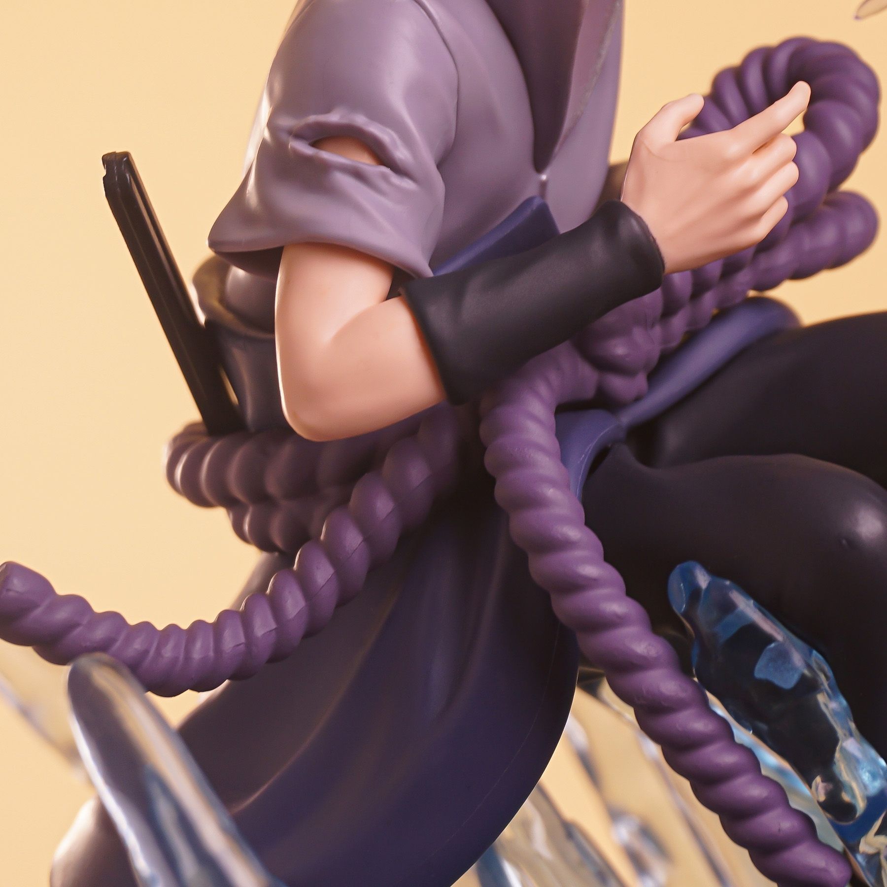Uchiha Sasuke and Uzumaki Naruto - Naruto Shippuuden (Combination Battle, 2 ver.)