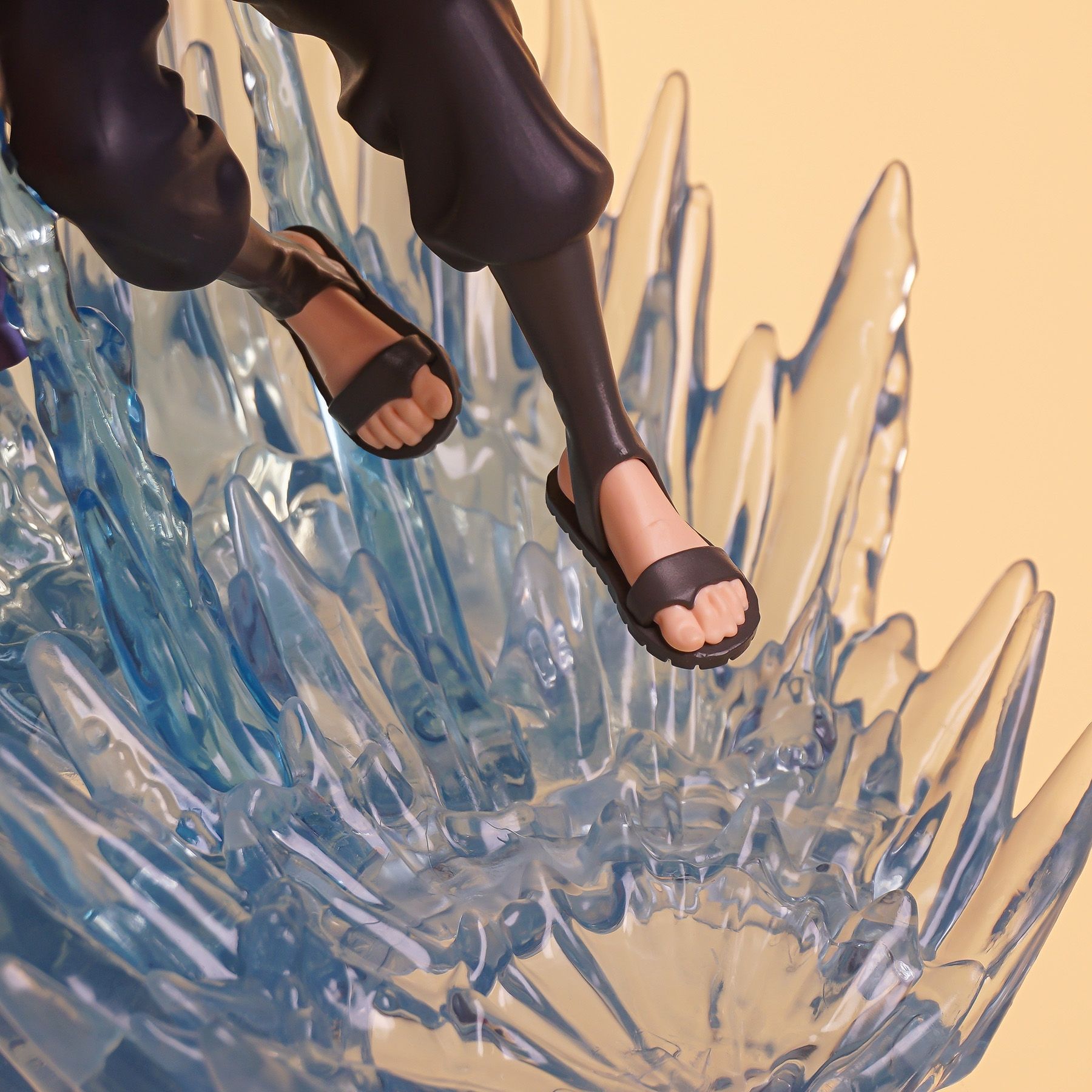 Uchiha Sasuke and Uzumaki Naruto - Naruto Shippuuden (Combination Battle, 2 ver.)