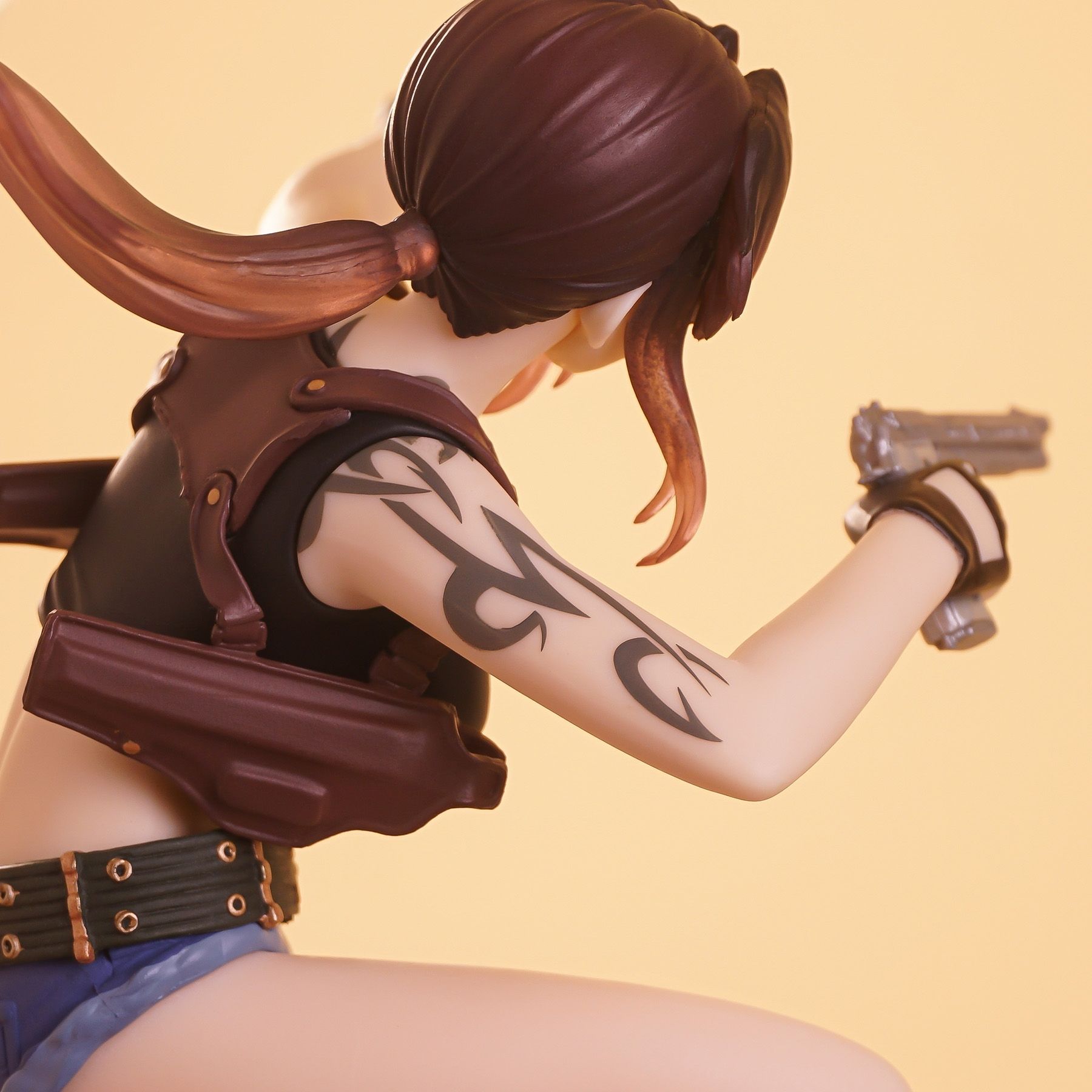 Revy - Black Lagoon (Vivit Figure ver.)