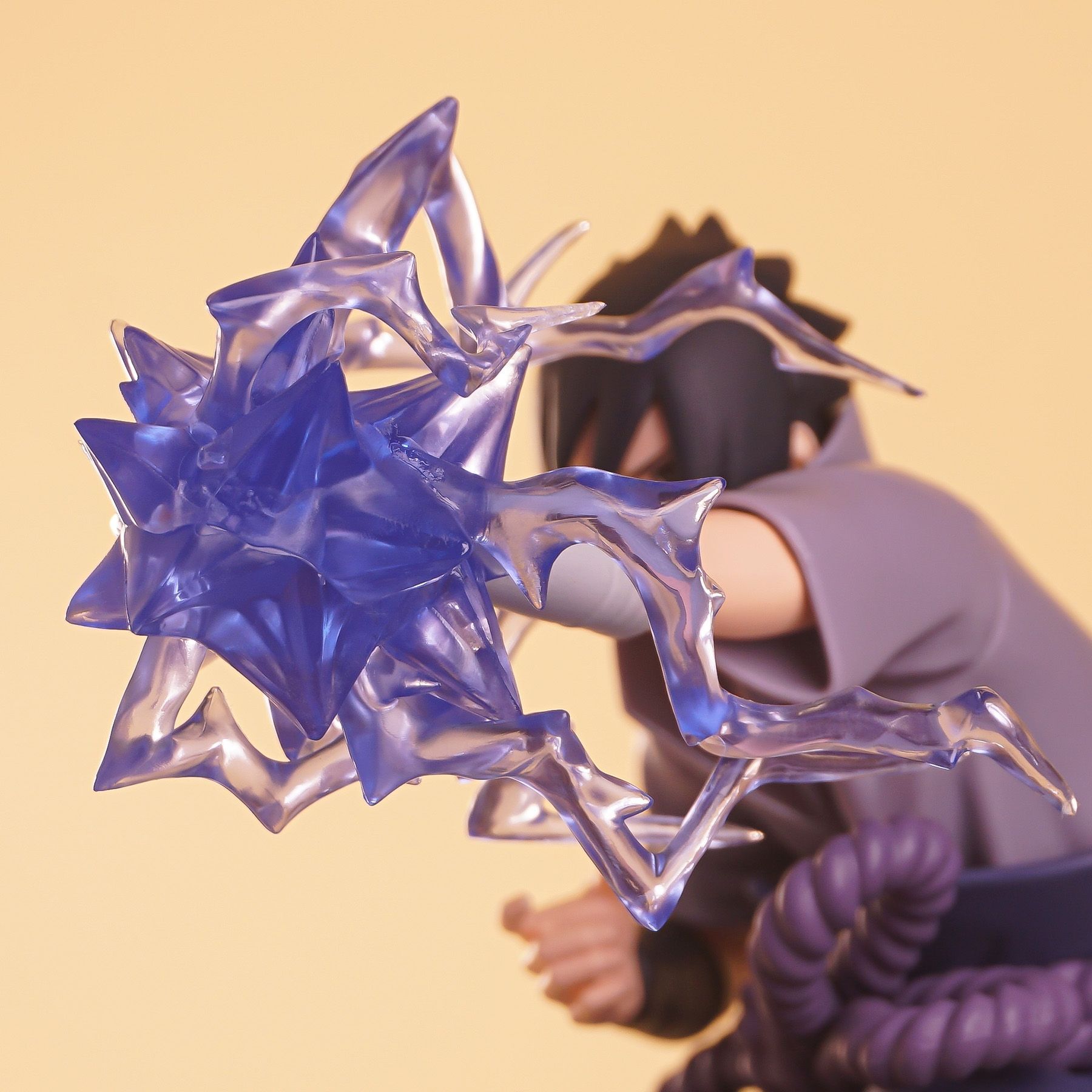 Uchiha Sasuke and Uzumaki Naruto - Naruto Shippuuden (Combination Battle, 2 ver.)