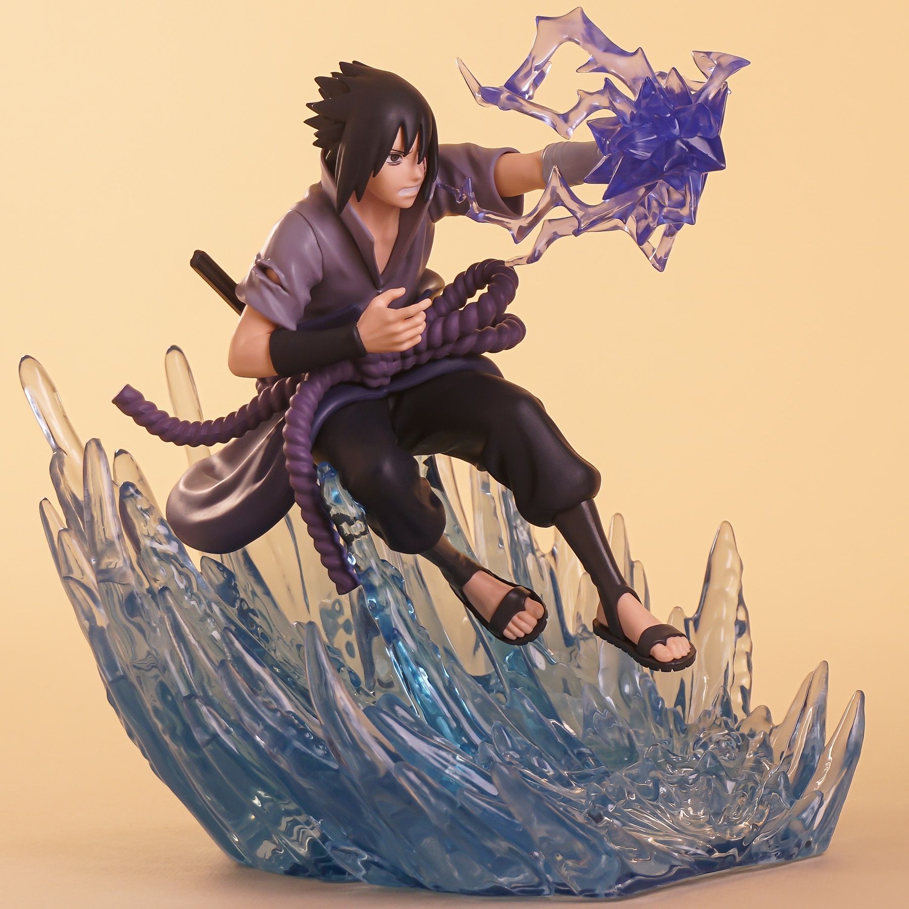 Uchiha Sasuke and Uzumaki Naruto - Naruto Shippuuden (Combination Battle, 2 ver.)