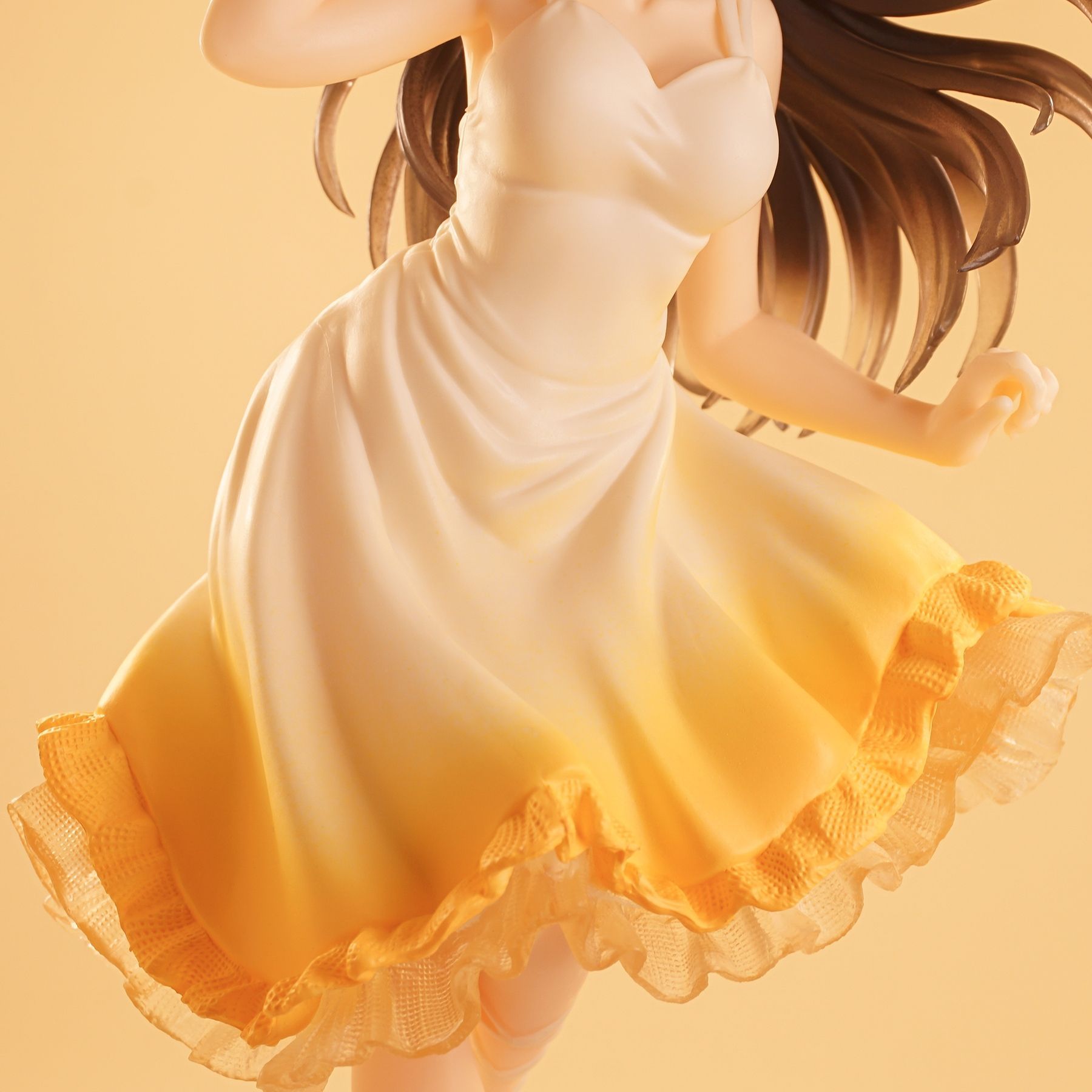 Sakurajima Mai - Seishun Buta Yarou wa Bunny Girl Senpai no Yume wo Minai (Summer Dress (Coreful Figure) ver.)