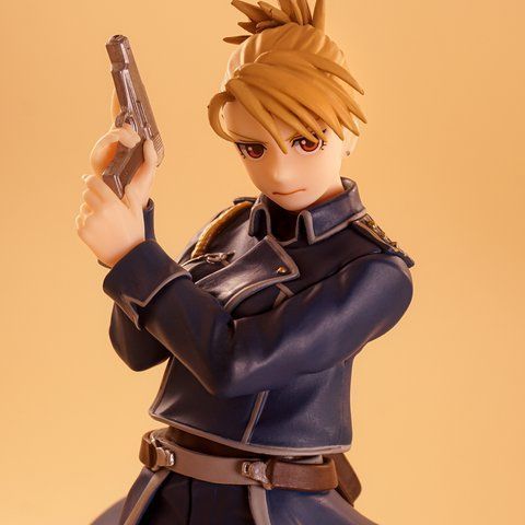 Riza Hawkeye - Fullmetal Alchemist (Pop Up Parade ver.)