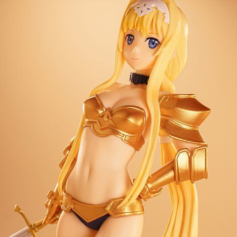 Alice Zuberg - Sword Art Online Memory Defrag (Bikini Armor ver.)