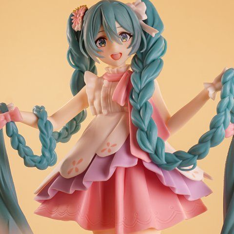 Hatsune Miku - Vocaloid (Rapunzel (Wonderland Series) ver.)