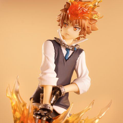 Sawada Tsunayoshi - Katekyou Hitman REBORN! (Pop Up Parade ver.)
