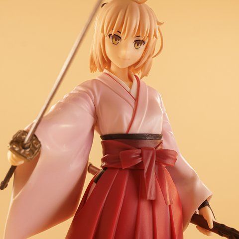 Okita Souji - Fate/Grand Order (Saber (SPM Figure) ver.)