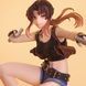Revy - Black Lagoon (Vivit Figure ver.)