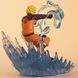 Uchiha Sasuke and Uzumaki Naruto - Naruto Shippuuden (Combination Battle, 2 ver.)