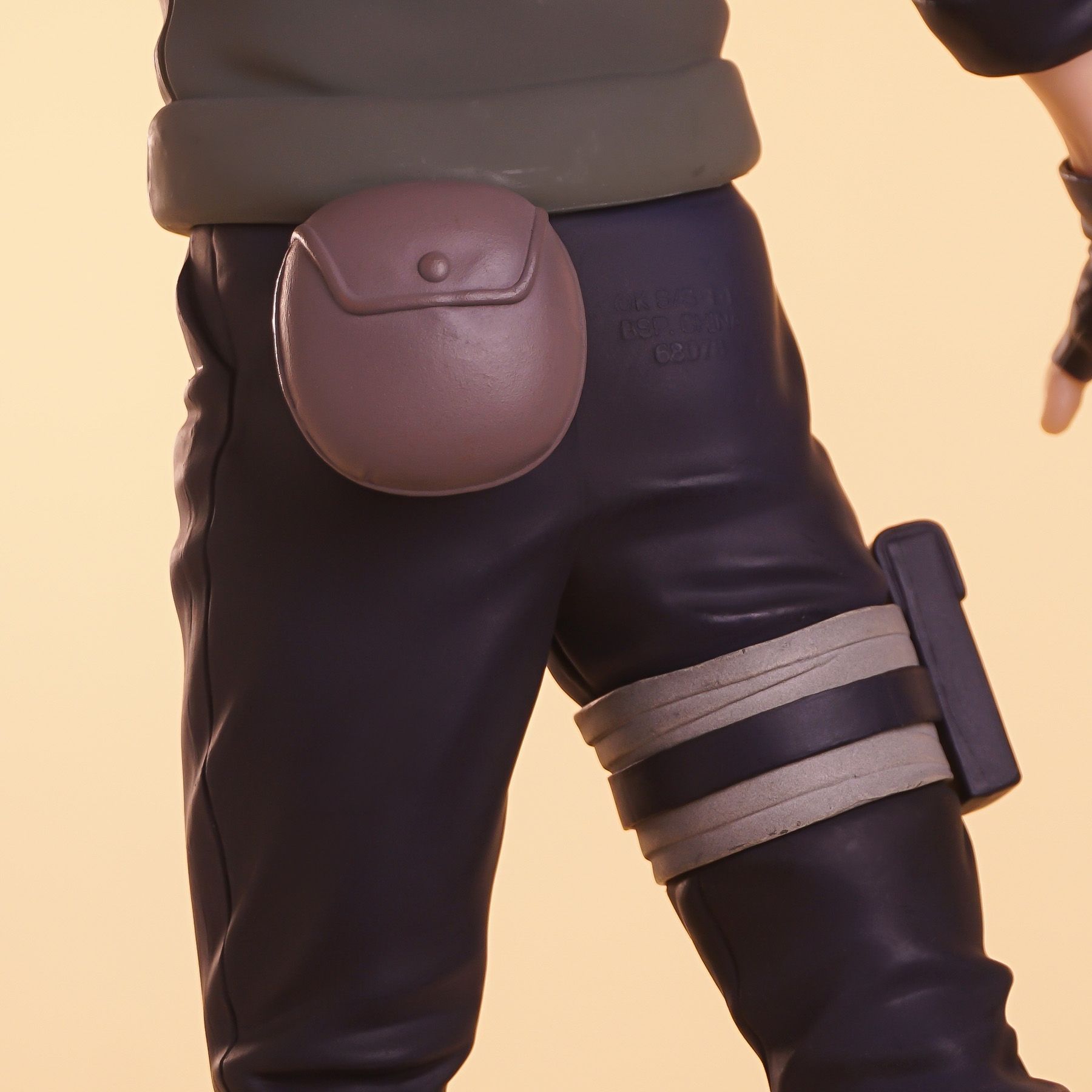 Hatake Kakashi - Naruto Shippuuden (Masterlise, Kazekage Dakkan-hen (C Prize) ver.)