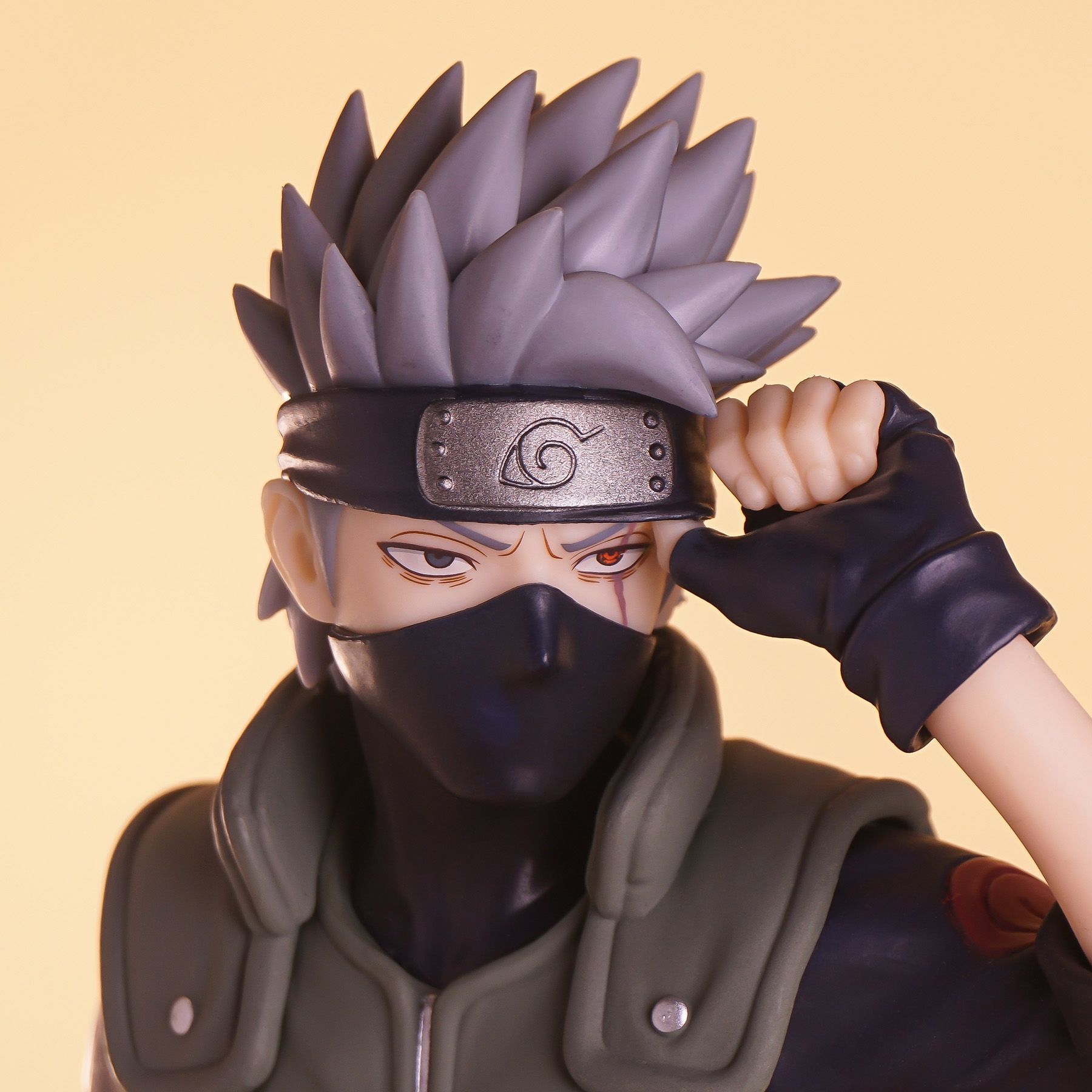 Hatake Kakashi - Naruto Shippuuden (Masterlise, Kazekage Dakkan-hen (C Prize) ver.)